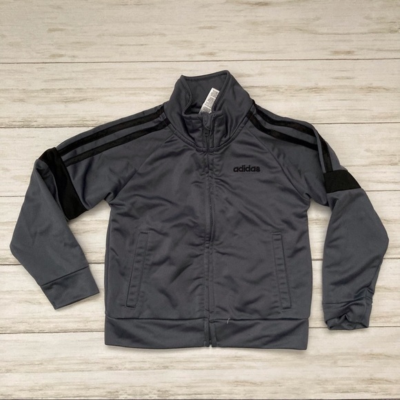 Adidas Track Jacket | Size 2T - Picture 1 of 4